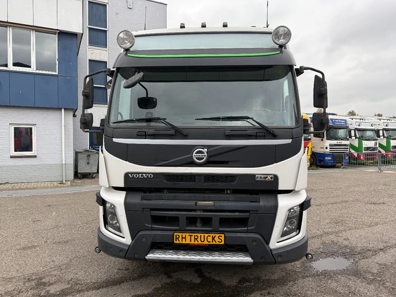 Volvo FMX 500 8x4 HOOKLIFT HIAB XR22SL61, LAST AXLE STEERING - Lastbil kroghejs: billede 2 Volvo FMX 500 8x4 HOOKLIFT HIAB XR22SL61, LAST AXLE STEERING - Lastbil kroghejs: billede 2