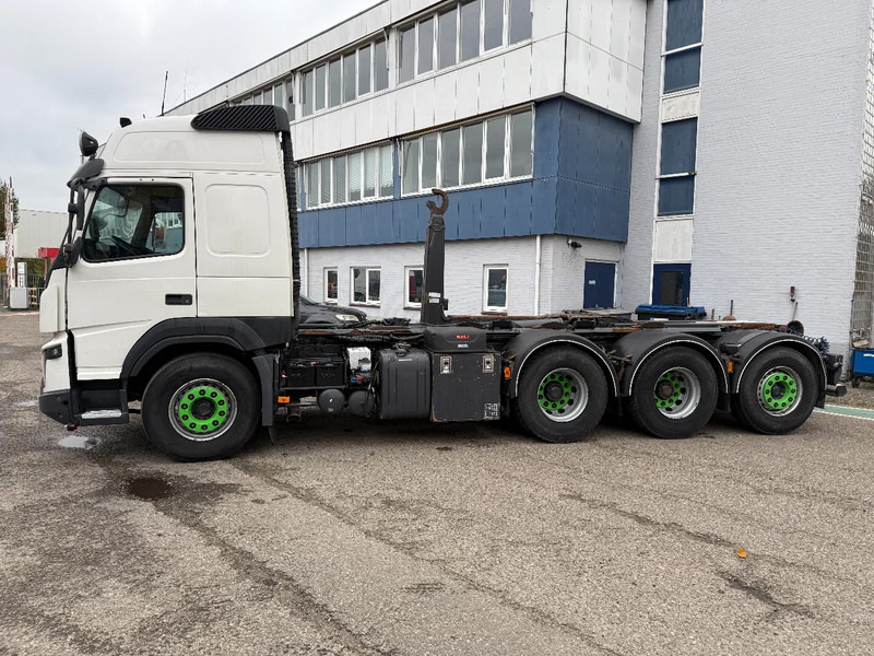 Volvo FMX 500 8x4 HOOKLIFT HIAB XR22SL61, LAST AXLE STEERING - Lastbil kroghejs: billede 4 Volvo FMX 500 8x4 HOOKLIFT HIAB XR22SL61, LAST AXLE STEERING - Lastbil kroghejs: billede 4