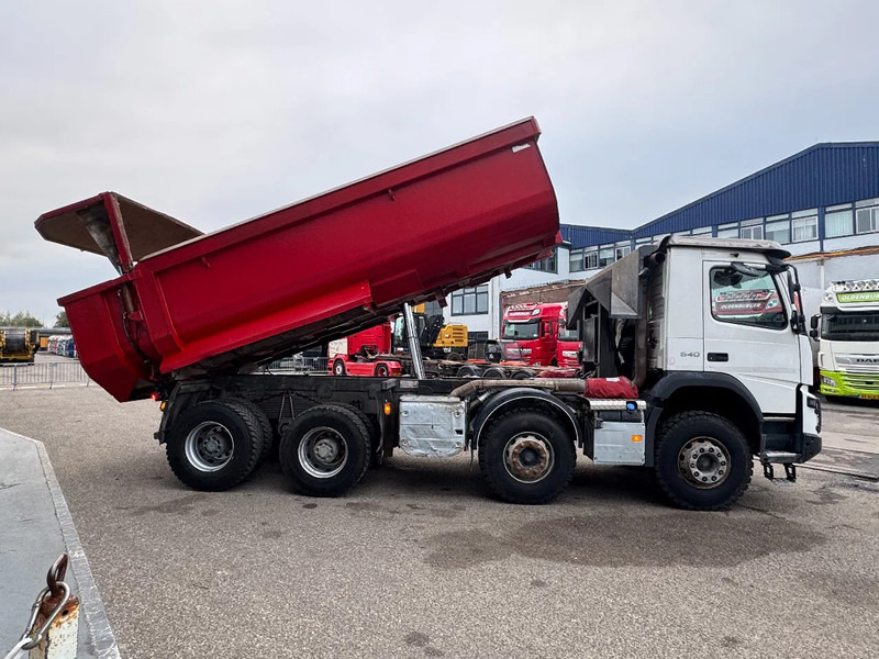 Volvo FMX 540 8X4 FULL STEEL HUB REDUCTION JORPE RETARDER - Tipvogn lastbil: billede 3 Volvo FMX 540 8X4 FULL STEEL HUB REDUCTION JORPE RETARDER - Tipvogn lastbil: billede 3