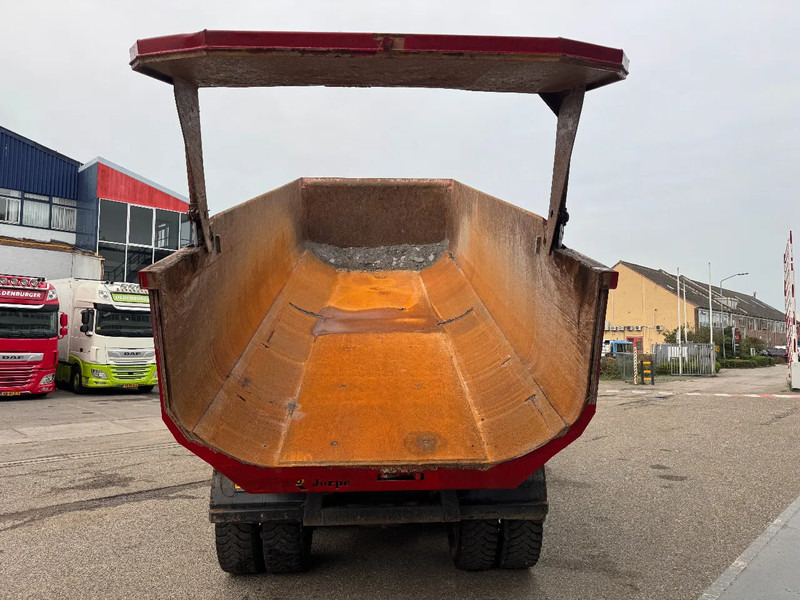 Volvo FMX 540 8X4 FULL STEEL HUB REDUCTION JORPE RETARDER - Tipvogn lastbil: billede 5 Volvo FMX 540 8X4 FULL STEEL HUB REDUCTION JORPE RETARDER - Tipvogn lastbil: billede 5