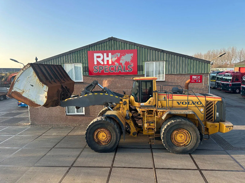 Volvo L350F, CE, 400 CM BUCKET, AUTO LUB, AIRCO - Gummihjulslæsser: billede 1 Volvo L350F, CE, 400 CM BUCKET, AUTO LUB, AIRCO - Gummihjulslæsser: billede 1