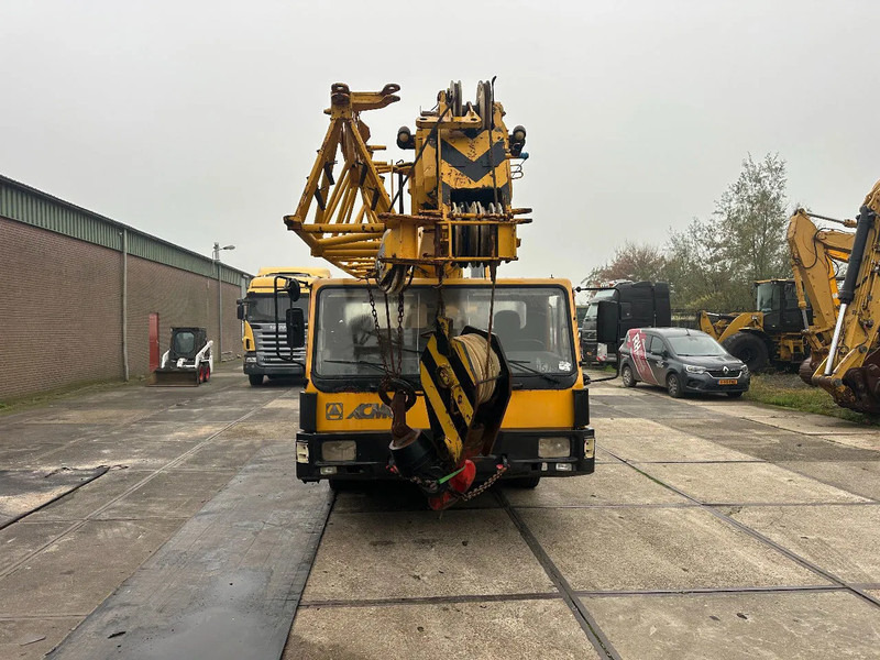 XCMG QY20B.5 6X6 FULL STEEL - Mobilkran: billede 3 XCMG QY20B.5 6X6 FULL STEEL - Mobilkran: billede 3