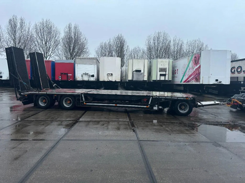 Lako RAMPEN EN HEFDEK 3,4 M - Nedbygget platform påhængsvogn: billede 3 Lako RAMPEN EN HEFDEK 3,4 M - Nedbygget platform påhængsvogn: billede 3