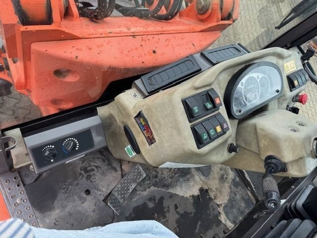 AHLMANN AS 150 E - Gummihjulslæsser: billede 5 AHLMANN AS 150 E - Gummihjulslæsser: billede 5