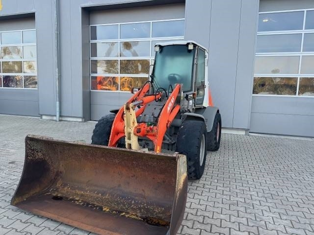 ATLAS AR 80 - Gummihjulslæsser: billede 4 ATLAS AR 80 - Gummihjulslæsser: billede 4