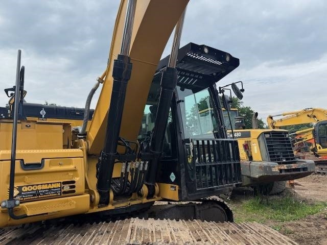 CAT 326 FL - Bæltegravemaskine: billede 5 CAT 326 FL - Bæltegravemaskine: billede 5