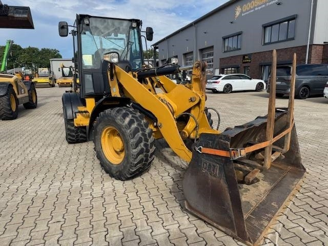 CAT 908 H - Gummihjulslæsser: billede 5 CAT 908 H - Gummihjulslæsser: billede 5