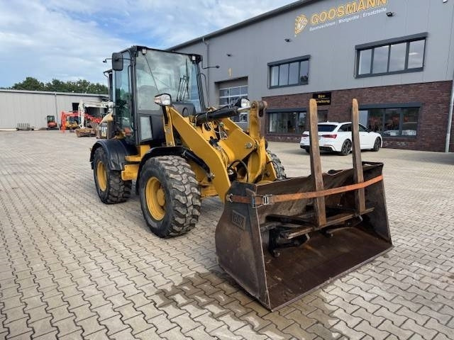 CAT 908 H - Gummihjulslæsser: billede 4 CAT 908 H - Gummihjulslæsser: billede 4