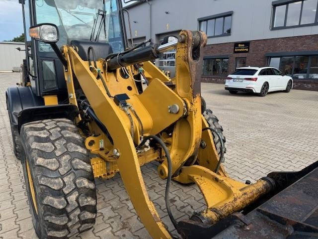 CAT 908 H - Gummihjulslæsser: billede 5 CAT 908 H - Gummihjulslæsser: billede 5