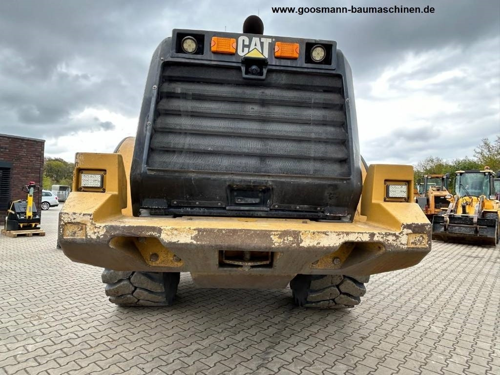 CAT 972 M - Gummihjulslæsser: billede 3 CAT 972 M - Gummihjulslæsser: billede 3