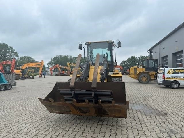 CAT IT 14 G - Gummihjulslæsser: billede 5 CAT IT 14 G - Gummihjulslæsser: billede 5