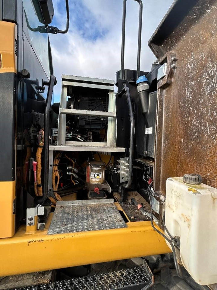 CAT M 318 F - Hjulgravemaskine: billede 5 CAT M 318 F - Hjulgravemaskine: billede 5