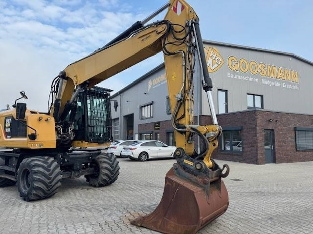 CAT M 320 F - Hjulgravemaskine: billede 5 CAT M 320 F - Hjulgravemaskine: billede 5