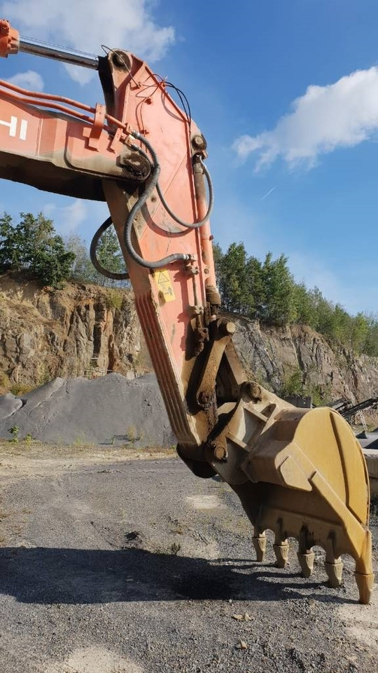 HITACHI ZX 470LCH-3 - Bæltegravemaskine: billede 3 HITACHI ZX 470LCH-3 - Bæltegravemaskine: billede 3