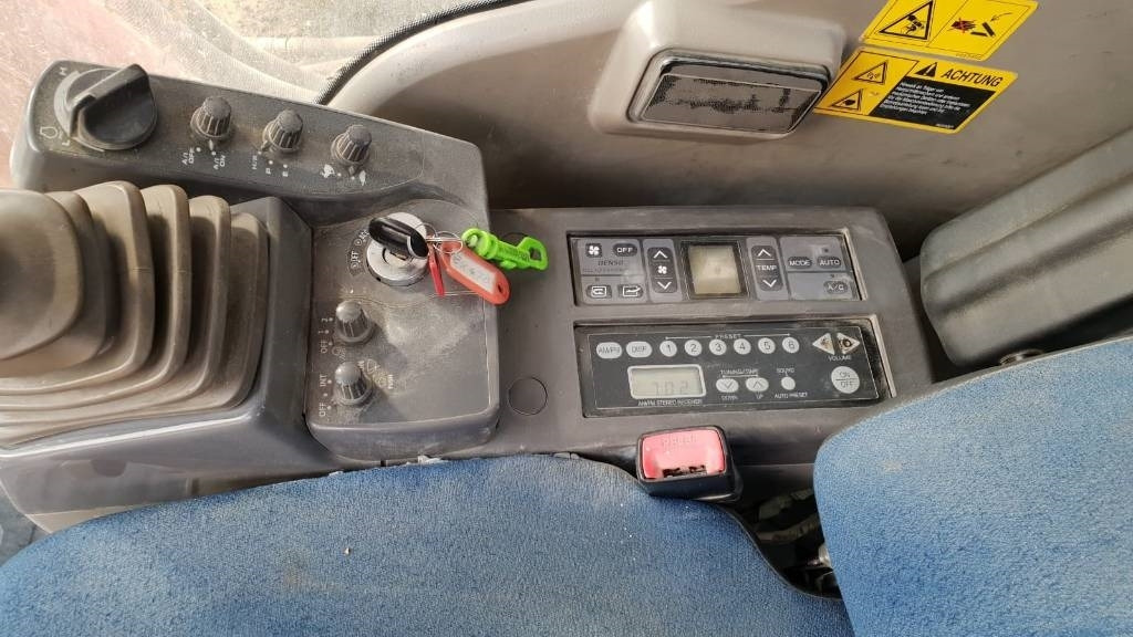 HITACHI ZX 470LCH-3 - Bæltegravemaskine: billede 4 HITACHI ZX 470LCH-3 - Bæltegravemaskine: billede 4