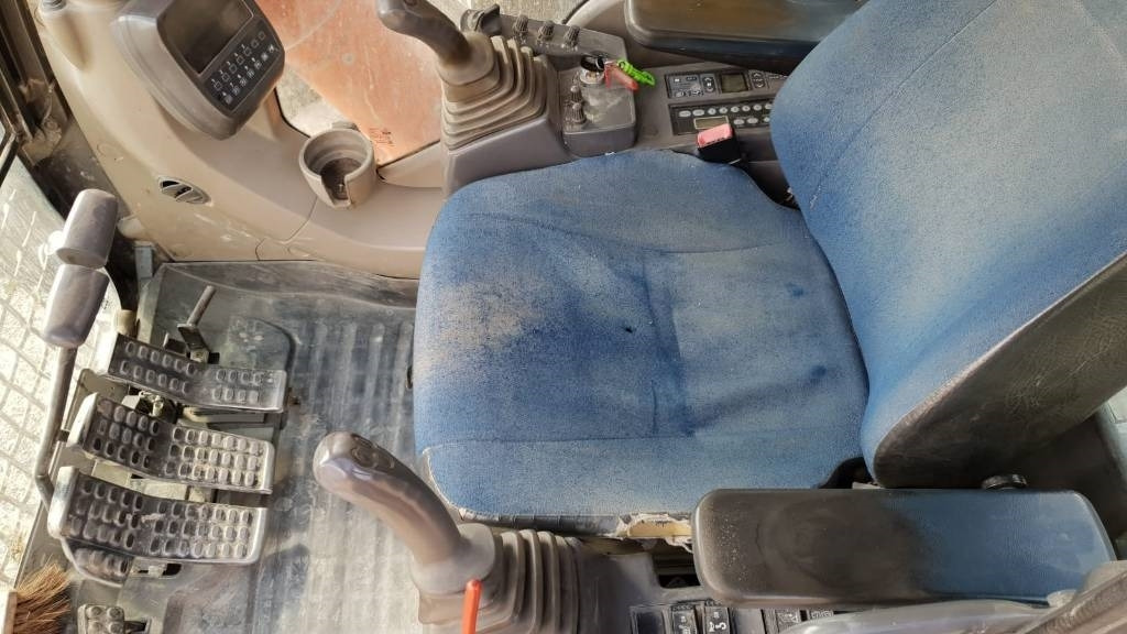 HITACHI ZX 470LCH-3 - Bæltegravemaskine: billede 5 HITACHI ZX 470LCH-3 - Bæltegravemaskine: billede 5