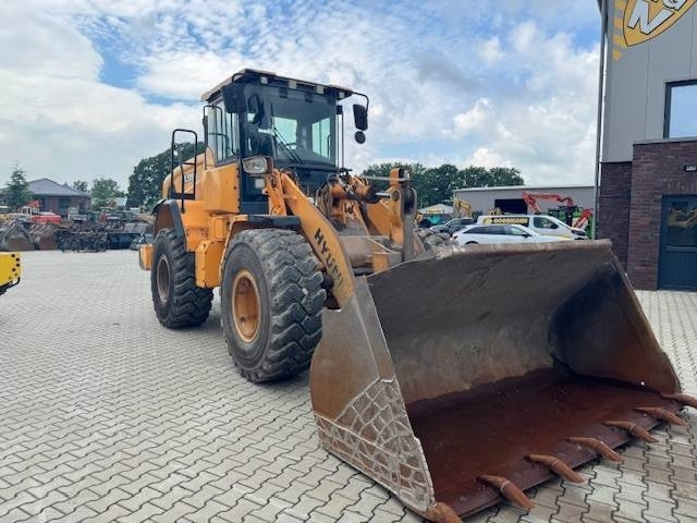 HYUNDAI HL 955A - Gummihjulslæsser: billede 3 HYUNDAI HL 955A - Gummihjulslæsser: billede 3
