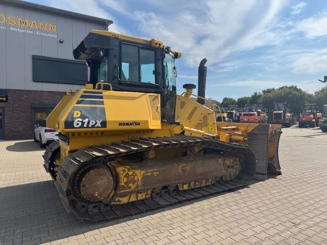 KOMATSU D61 PX-23 - Bulldozer: billede 1 KOMATSU D61 PX-23 - Bulldozer: billede 1