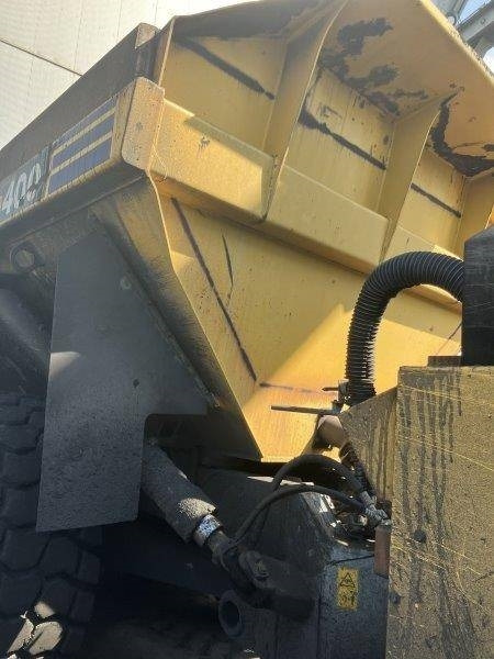 KOMATSU HM 400-1 - Knækstyret dumper: billede 5 KOMATSU HM 400-1 - Knækstyret dumper: billede 5