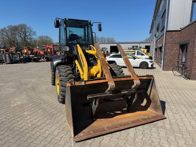 KOMATSU WA 100M - Gummihjulslæsser: billede 4 KOMATSU WA 100M - Gummihjulslæsser: billede 4