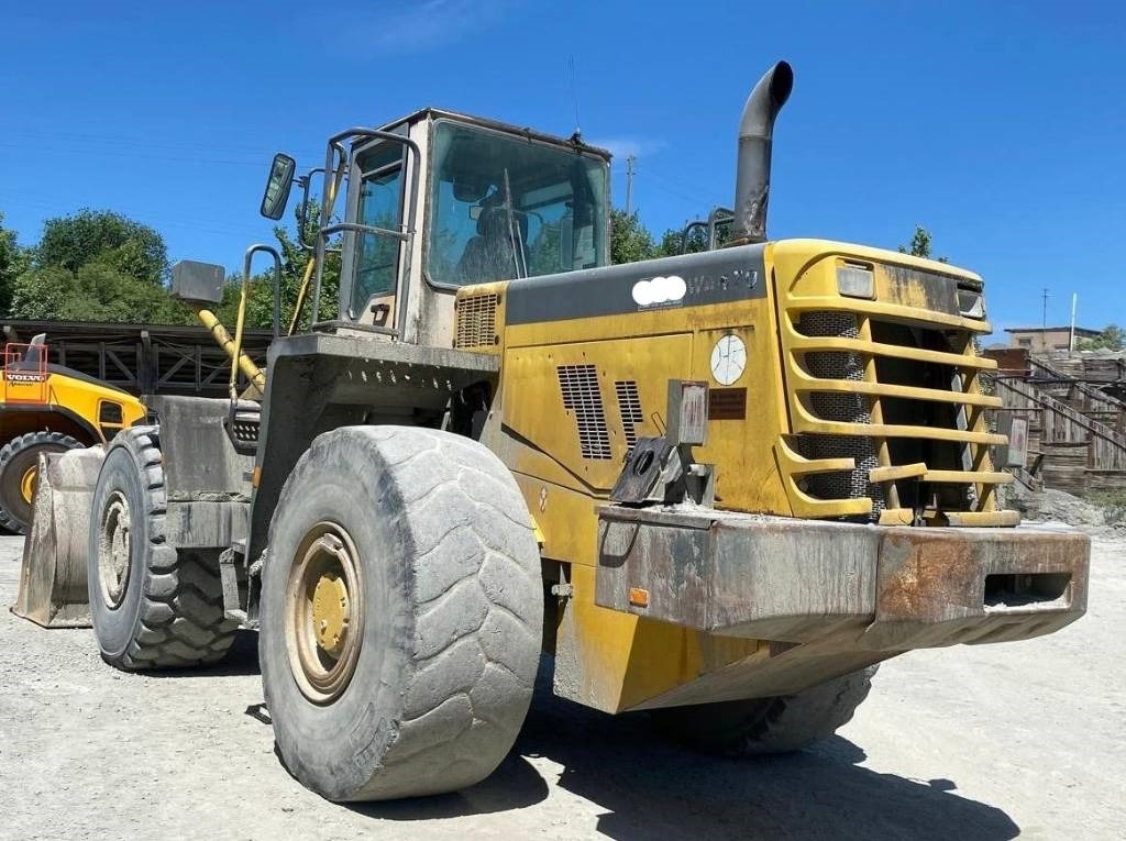 KOMATSU WA 470-3 - Gummihjulslæsser: billede 3 KOMATSU WA 470-3 - Gummihjulslæsser: billede 3