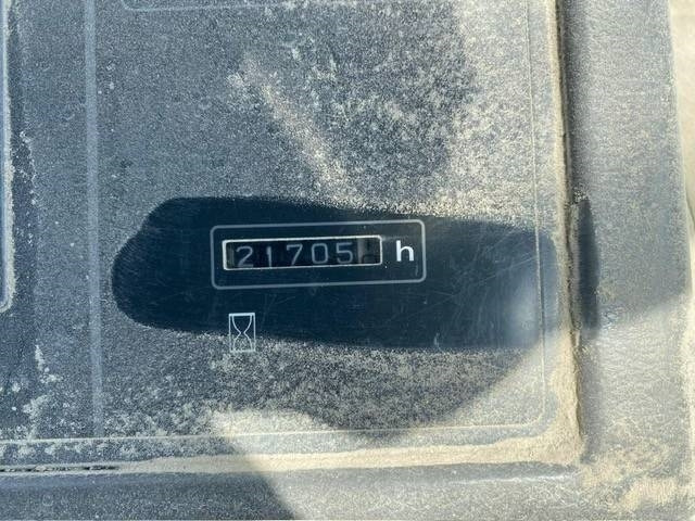 KOMATSU WA 470-3 - Gummihjulslæsser: billede 4 KOMATSU WA 470-3 - Gummihjulslæsser: billede 4