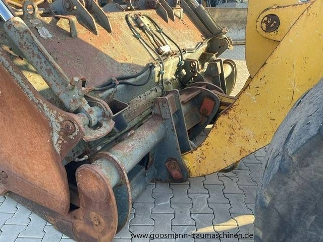 KOMATSU WA320-5 - Gummihjulslæsser: billede 5 KOMATSU WA320-5 - Gummihjulslæsser: billede 5