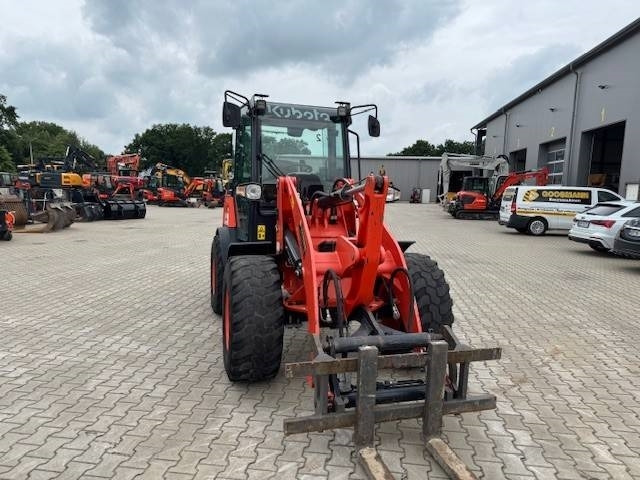 KUBOTA R090 - Gummihjulslæsser: billede 4 KUBOTA R090 - Gummihjulslæsser: billede 4