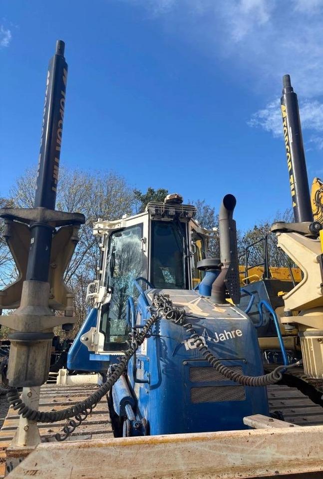 Komatsu D61PX-24 - Bulldozer: billede 5 Komatsu D61PX-24 - Bulldozer: billede 5