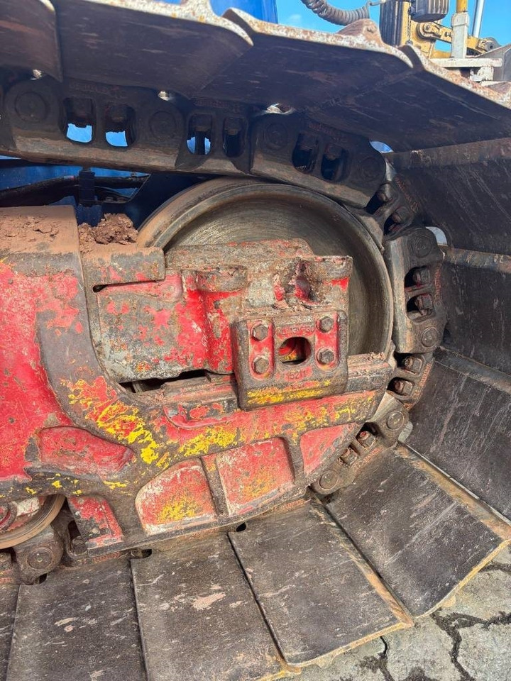 Komatsu D61PX-24 - Bulldozer: billede 4 Komatsu D61PX-24 - Bulldozer: billede 4