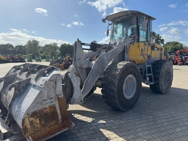Komatsu WA 250-5 - Gummihjulslæsser: billede 4 Komatsu WA 250-5 - Gummihjulslæsser: billede 4