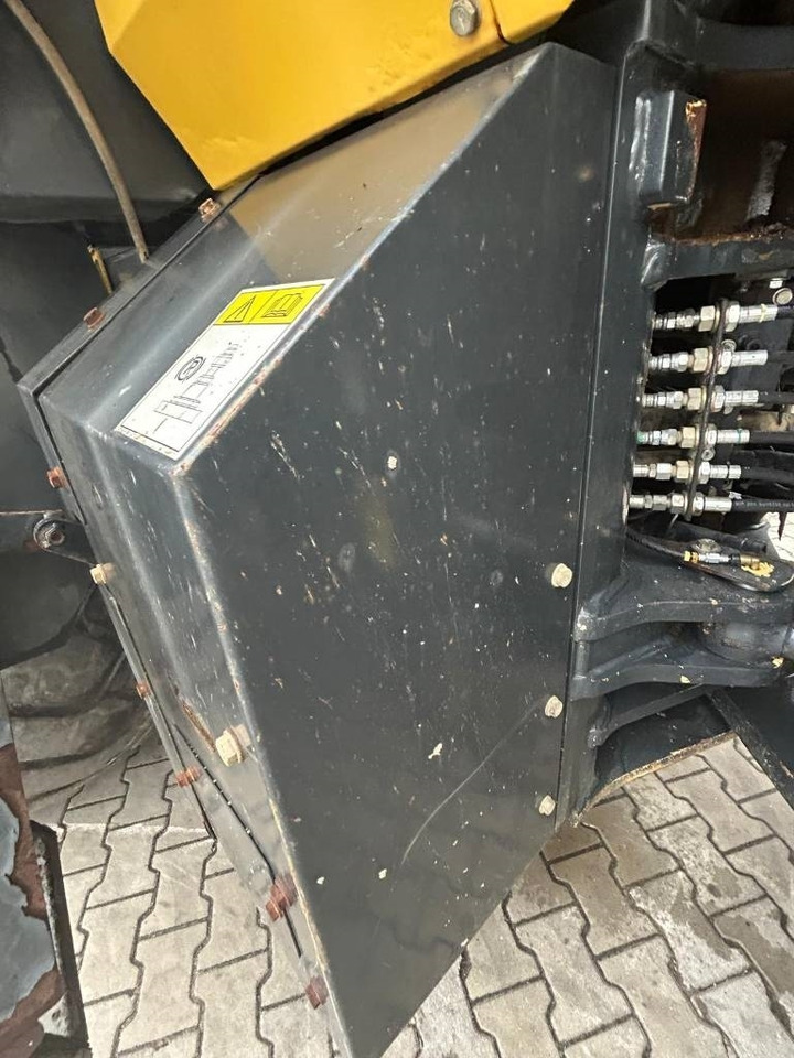 Komatsu WA 470-6  - Gummihjulslæsser: billede 4 Komatsu WA 470-6  - Gummihjulslæsser: billede 4