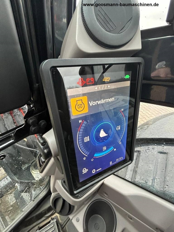 Kubota KX 060-5 - Minigravemaskine: billede 5 Kubota KX 060-5 - Minigravemaskine: billede 5