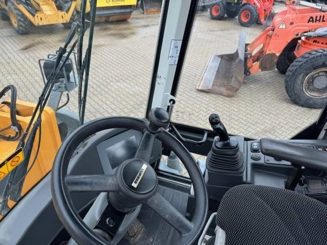 Gummihjulslæsser LIEBHERR L 514: billede 10 Gummihjulslæsser LIEBHERR L 514: billede 10