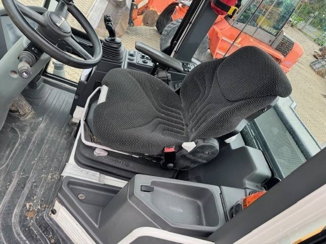 Gummihjulslæsser LIEBHERR L 514: billede 11 Gummihjulslæsser LIEBHERR L 514: billede 11