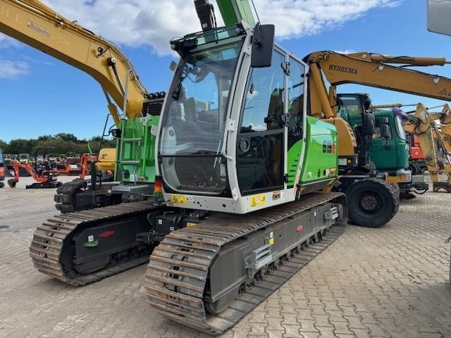 Sennebogen 613 E - Bæltekran: billede 4 Sennebogen 613 E - Bæltekran: billede 4