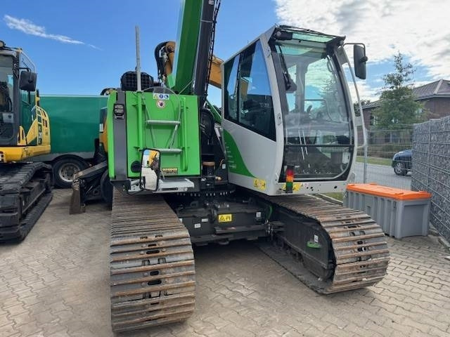 Sennebogen 613 E - Bæltekran: billede 3 Sennebogen 613 E - Bæltekran: billede 3