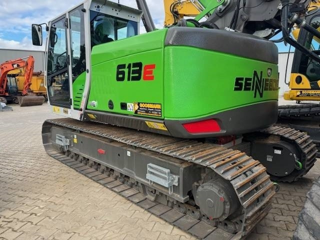 Sennebogen 613 E - Bæltekran: billede 5 Sennebogen 613 E - Bæltekran: billede 5