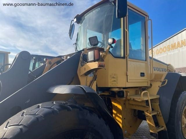 Volvo L 70 E - Gummihjulslæsser: billede 3 Volvo L 70 E - Gummihjulslæsser: billede 3
