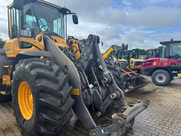 Volvo L 70 H - Gummihjulslæsser: billede 2 Volvo L 70 H - Gummihjulslæsser: billede 2