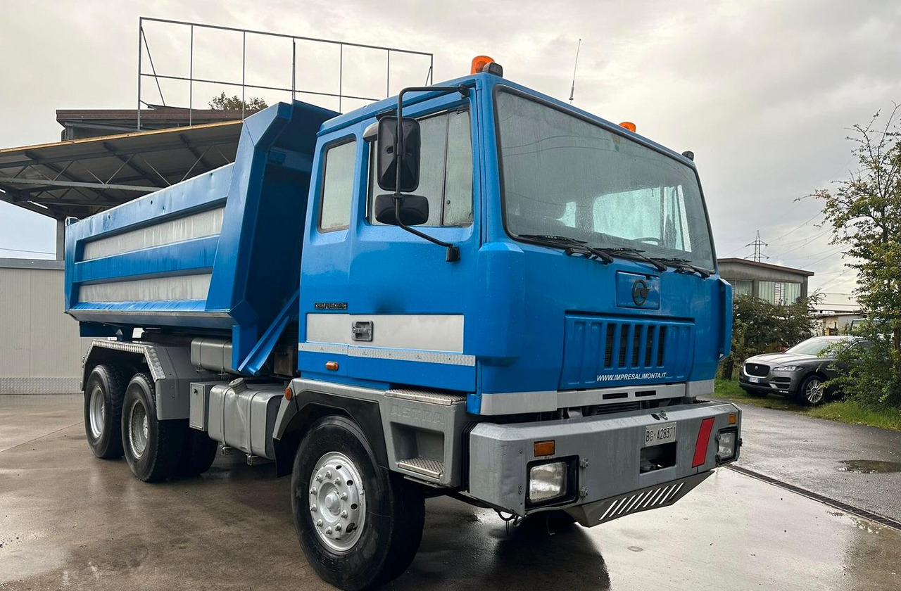 Astra BM 64 36 3 assi ribaltabile - Tipvogn lastbil: billede 1 Astra BM 64 36 3 assi ribaltabile - Tipvogn lastbil: billede 1