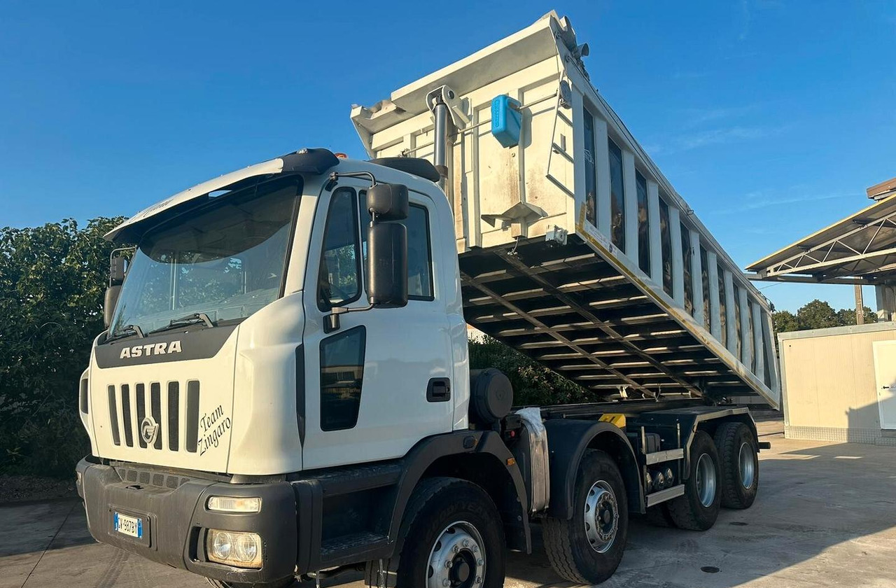 Astra HD8 84 4 assi ribaltabile EURO 5 - Tipvogn lastbil: billede 5 Astra HD8 84 4 assi ribaltabile EURO 5 - Tipvogn lastbil: billede 5