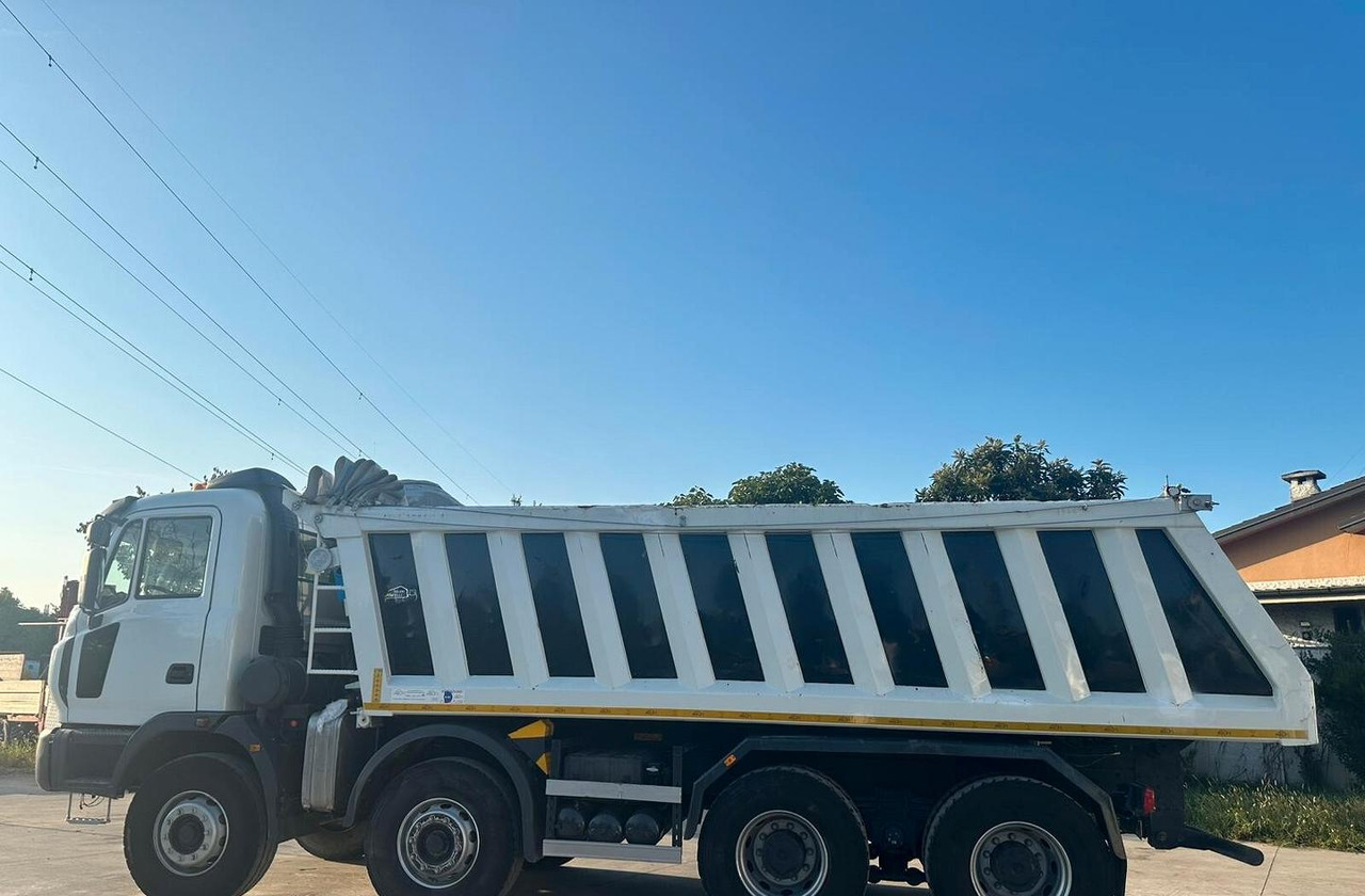 Astra HD8 84 4 assi ribaltabile EURO 5 - Tipvogn lastbil: billede 3 Astra HD8 84 4 assi ribaltabile EURO 5 - Tipvogn lastbil: billede 3