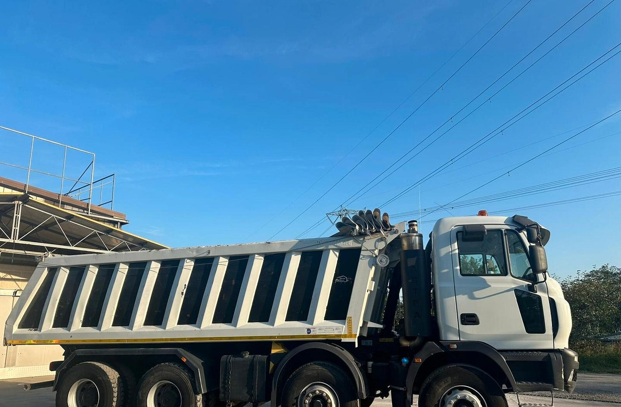 Astra HD8 84 4 assi ribaltabile EURO 5 - Tipvogn lastbil: billede 2 Astra HD8 84 4 assi ribaltabile EURO 5 - Tipvogn lastbil: billede 2