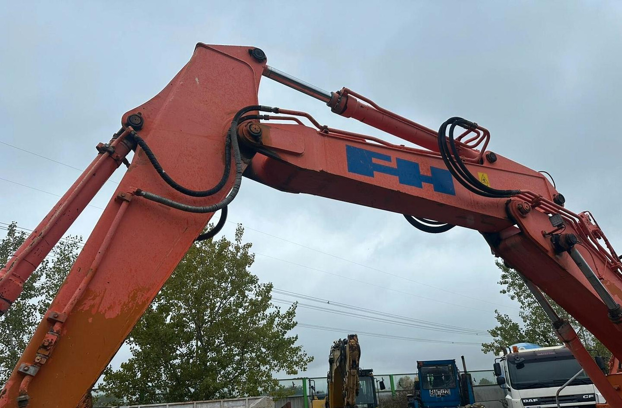 Escavatore cingolato Fiat-Hitachi ex 215 - Bæltegravemaskine: billede 3 Escavatore cingolato Fiat-Hitachi ex 215 - Bæltegravemaskine: billede 3