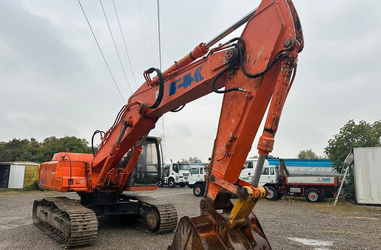Escavatore cingolato Fiat Kobelco EX 285 - Bæltegravemaskine: billede 1 Escavatore cingolato Fiat Kobelco EX 285 - Bæltegravemaskine: billede 1
