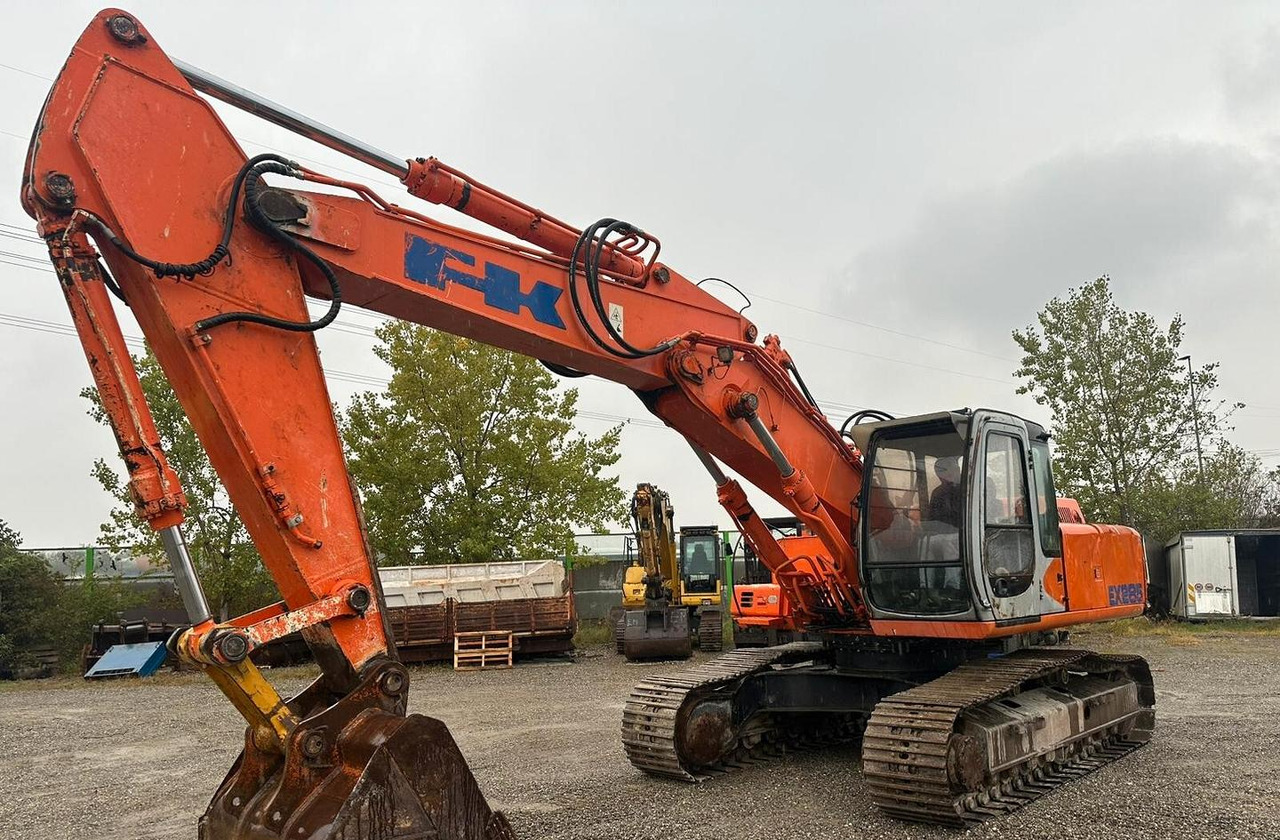 Escavatore cingolato Fiat Kobelco EX 285 - Bæltegravemaskine: billede 4 Escavatore cingolato Fiat Kobelco EX 285 - Bæltegravemaskine: billede 4