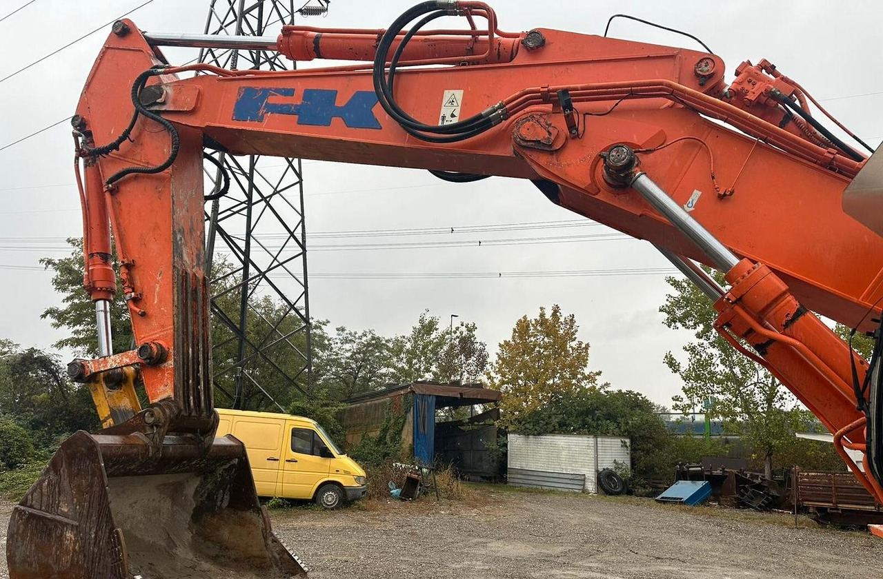 Escavatore cingolato Fiat Kobelco EX 285 - Bæltegravemaskine: billede 5 Escavatore cingolato Fiat Kobelco EX 285 - Bæltegravemaskine: billede 5