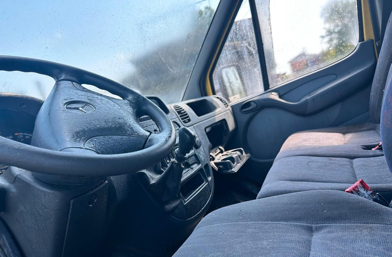 Furgone Mercedes Sprinter 211 - Varevogn: billede 4 Furgone Mercedes Sprinter 211 - Varevogn: billede 4