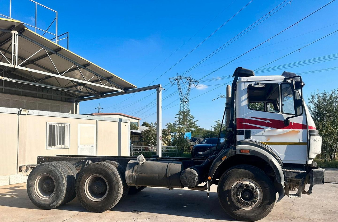 Mercedes SK 2644 3 ASSI - Lastbil chassis: billede 3 Mercedes SK 2644 3 ASSI - Lastbil chassis: billede 3